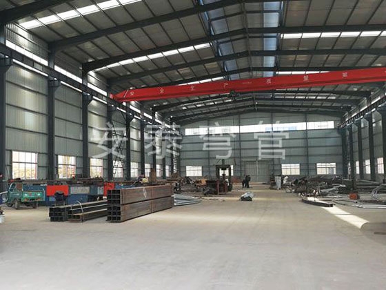 加工二車(chē)間